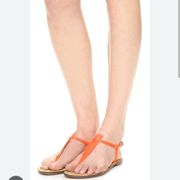 Sam Edelman Gigi Thong Sandals - Picture 1 of 7